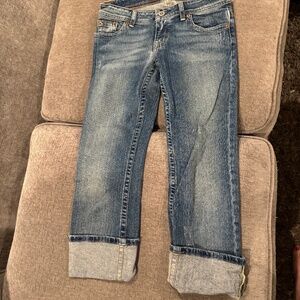 American Eagle women’s jeans size 6R stretch